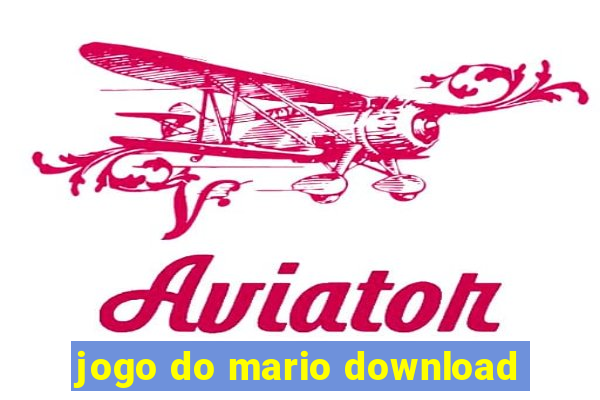 jogo do mario download